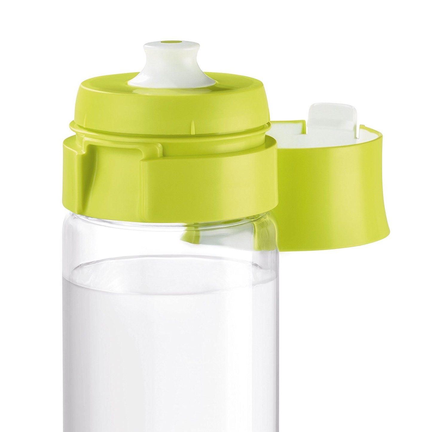 BRITA Fill + Go Vital Water Bottle 0.6L with Microdisc Filter Cartridges
