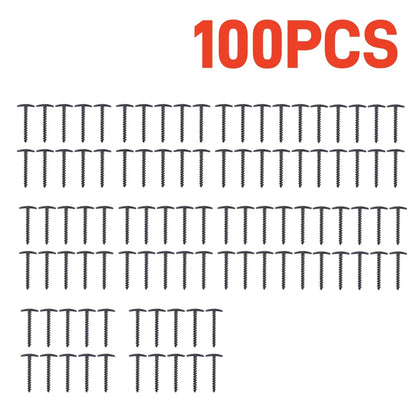 10Pcs/Pack Tent Pegs Ground Nails Outdoor Camping Peg Screw Anchor Stakes Hiking Tent Pins Windproof Tent Accessories 14.5X7Cm