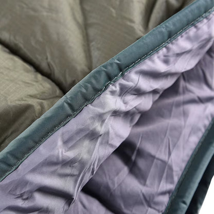 Ultralight Outdoor Camping Hammock Underquilt Portable Winter Warm under Quilt Blanket Cotton Hammock Camping Bedding