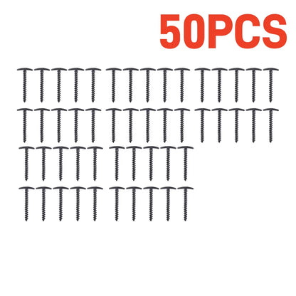 10Pcs/Pack Tent Pegs Ground Nails Outdoor Camping Peg Screw Anchor Stakes Hiking Tent Pins Windproof Tent Accessories 14.5X7Cm