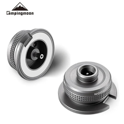 Outdoor Camping Stove Butane Gas Adapter Split Stove Converter Connection Hose Outdoor Cooking Camping Equipment Accessories