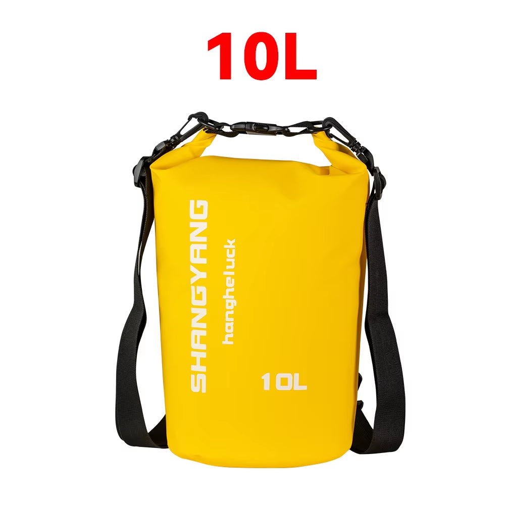 Universal Motorcycle Bags Waterproof Bag 40L 80L/90L Motorbike Dry Duffel Bag for Travel,Motorcycling, Cycling,Hiking,Camping