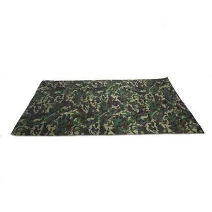 Camouflage Tent Tarp Ultralight Camping Hunting Shelter Rainproof Tarp Tourist Awning Portable Camping Survival Tent