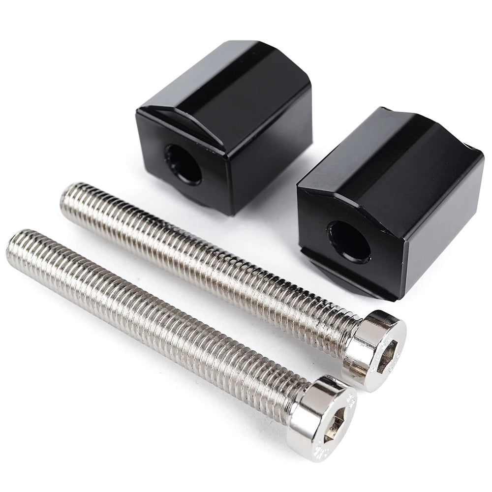 Handlebar Riser Adapter for KTM 390 790 890 1090 1190 ADVENTURE ADV 790 Adventure R 1290 Super Duke GT Handle Bar Mount Clamp