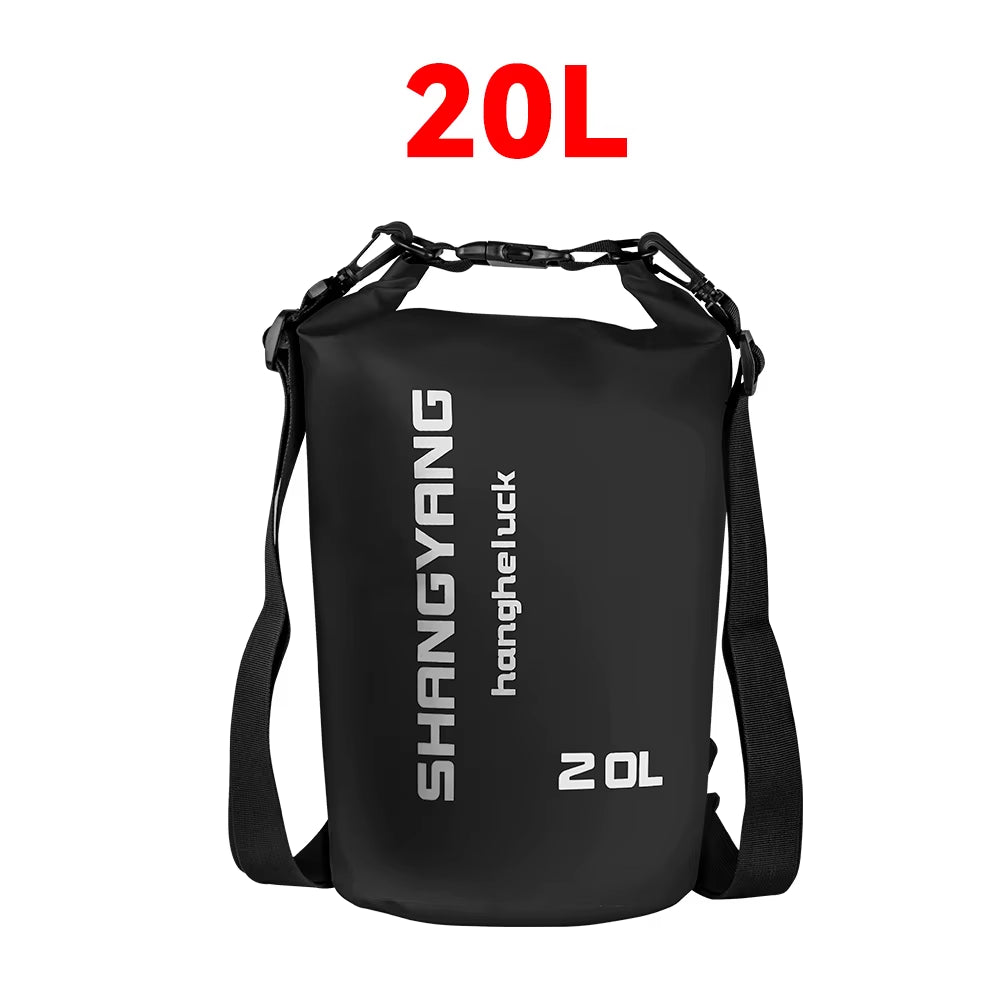 Universal Motorcycle Bags Waterproof Bag 40L 80L/90L Motorbike Dry Duffel Bag for Travel,Motorcycling, Cycling,Hiking,Camping