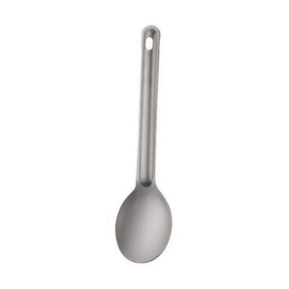 Titanium Camping Spork Spoon Portable Lightweight Outdoor Utensil for Picnic Camping Hiking Camping Equipment